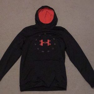 Under Armor Coldgear Hoodie Men’s M